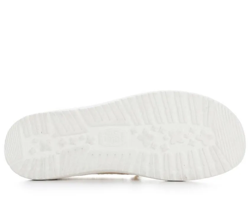Women's Wendy Crochet Lace Casual Shoes|HEYDUDE Online