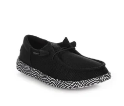 HEYDUDE Boat Shoes & Slip-Ons>Women's Wendy Funk Warped Geo Casual Shoes