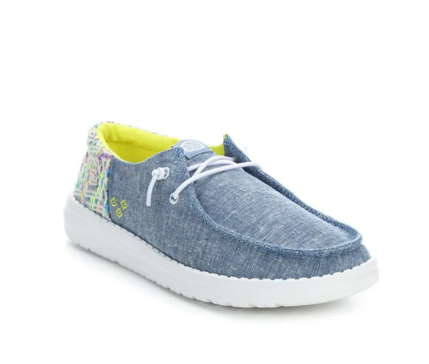 Women's Wendy Funk Surf Baja Casual Shoes|HEYDUDE Discount