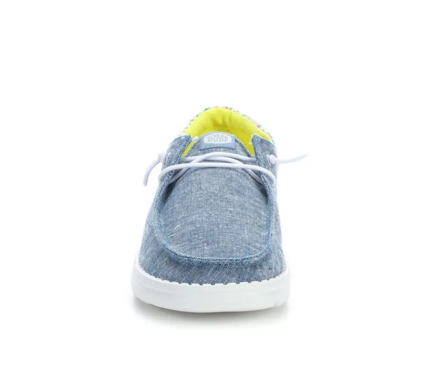 Women's Wendy Funk Surf Baja Casual Shoes|HEYDUDE Discount