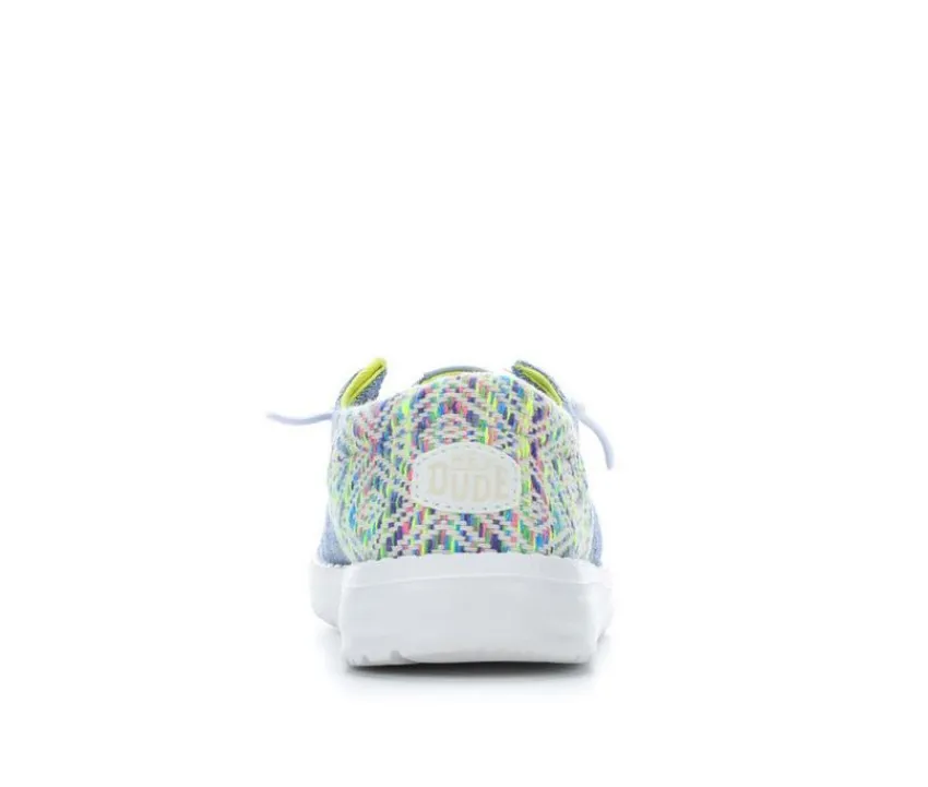 Women's Wendy Funk Surf Baja Casual Shoes|HEYDUDE Discount