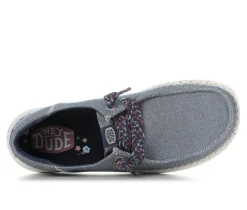 HEYDUDE Boat Shoes & Slip-Ons><noscript><img width=
