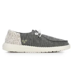 HEYDUDE Boat Shoes & Slip-Ons>Women's Wendy Funk Surf Baja Casual Shoes