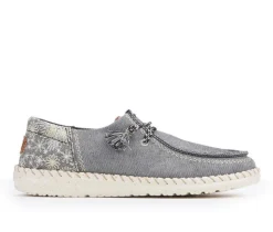 Women's Wendy Funk Embroidered Floral|HEYDUDE Sale