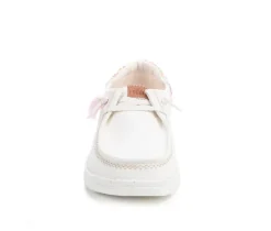 Women's Wendy Funk Embroidered Floral|HEYDUDE Clearance