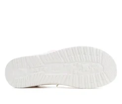 Women's Wendy Funk Embroidered Floral|HEYDUDE Clearance