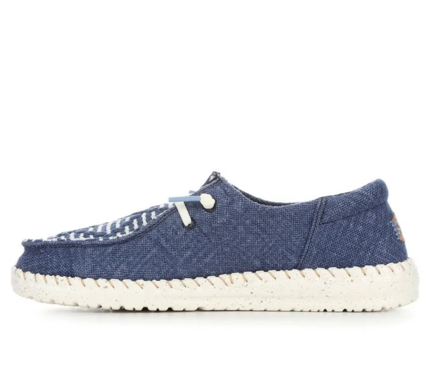 Women's Wendy Funk Coastal Casual Shoes|HEYDUDE