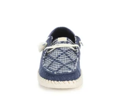 Women's Wendy Funk Coastal Casual Shoes|HEYDUDE