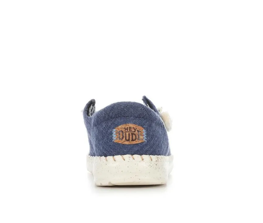 Women's Wendy Funk Coastal Casual Shoes|HEYDUDE