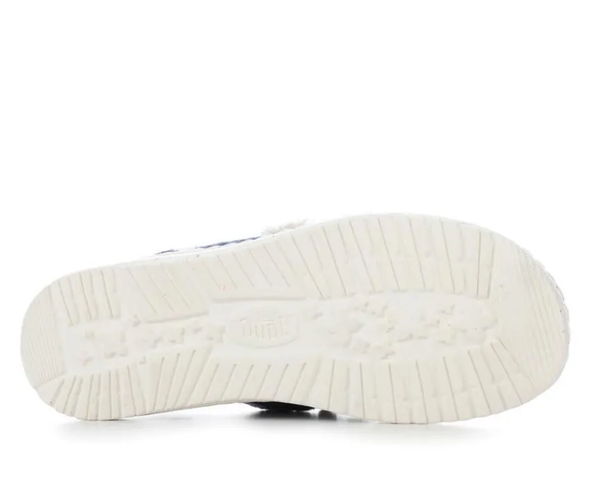 Women's Wendy Funk Coastal Casual Shoes|HEYDUDE