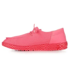 Women's Wendy Funk Warped Geo Casual Shoes|HEYDUDE Sale