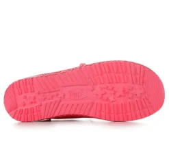Women's Wendy Funk Warped Geo Casual Shoes|HEYDUDE Sale