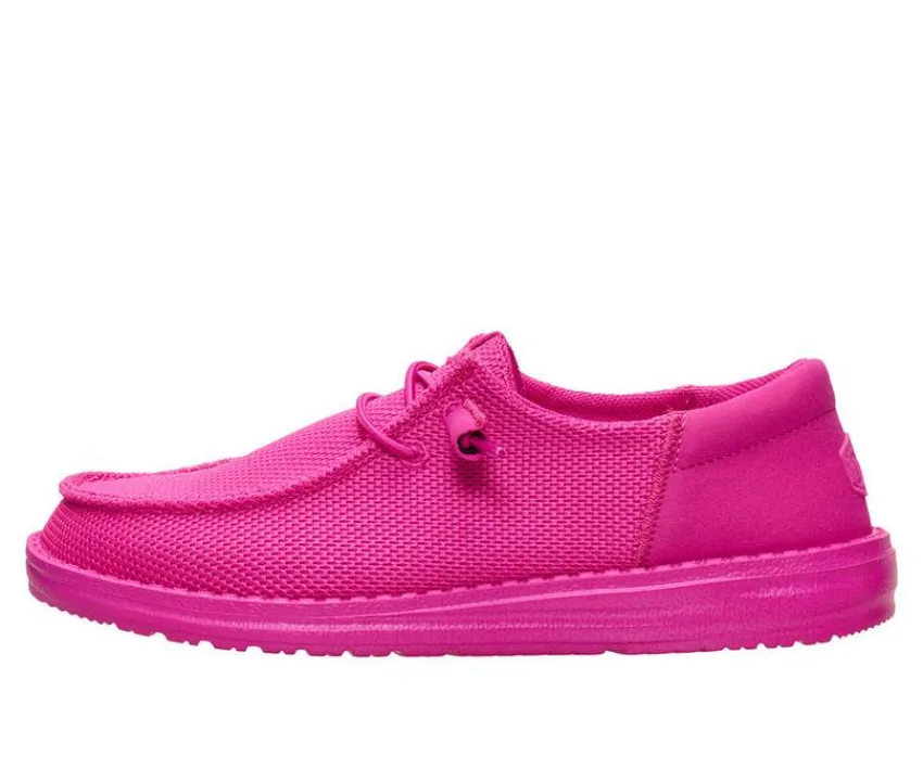 Women's Wendy Funk Mono Casual Shoes|HEYDUDE Outlet