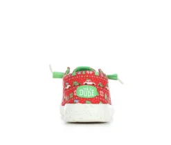 Women's Wendy Holiday Sweater Slip-on Shoes|HEYDUDE New