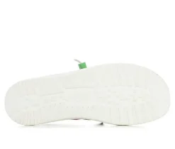 Women's Wendy Holiday Sweater Slip-on Shoes|HEYDUDE New
