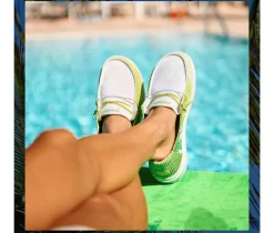 Women's Wendy Margaritaville 2 Casual Shoes|HEYDUDE Hot