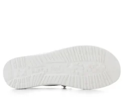 Women's Wendy Metallic Sparkle Casual Shoes|HEYDUDE Sale
