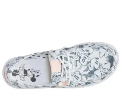 HEYDUDE Boat Shoes & Slip-Ons><noscript><img width=