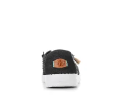 Women's Wendy Perf Canvas Casual Shoes|HEYDUDE