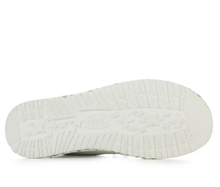 Women's Wendy Shamrock Charm Casual Shoes|HEYDUDE Clearance