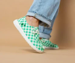 Women's Wendy Shamrock Casual Shoes|HEYDUDE New