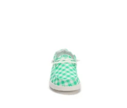 Women's Wendy Shamrock Casual Shoes|HEYDUDE New
