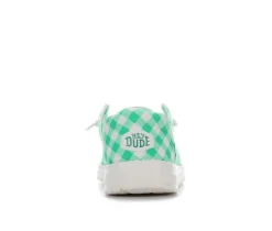 Women's Wendy Shamrock Casual Shoes|HEYDUDE New