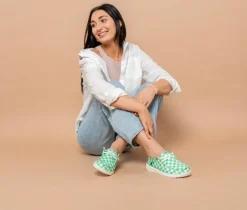 Women's Wendy Shamrock Casual Shoes|HEYDUDE New
