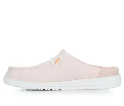 Women's Wendy Slip Cottage Casual Shoes|HEYDUDE Outlet