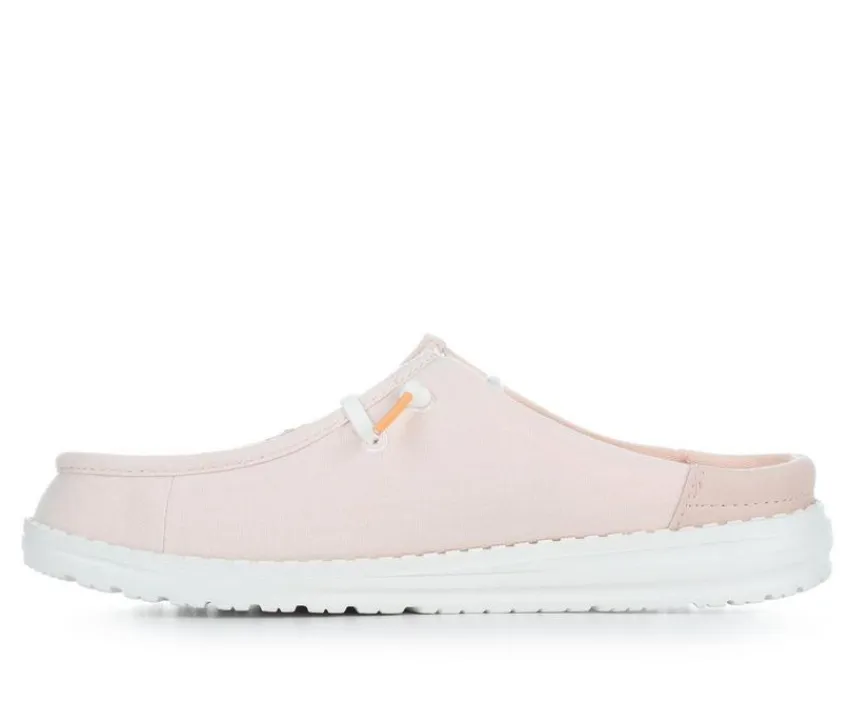 Women's Wendy Slip Cottage Casual Shoes|HEYDUDE Outlet