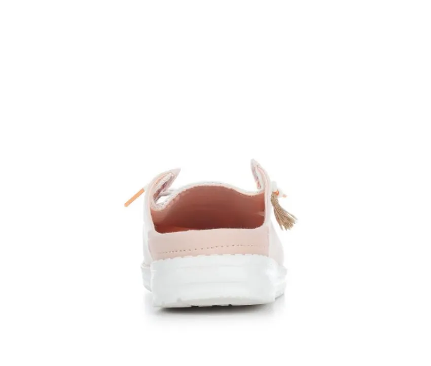 Women's Wendy Slip Cottage Casual Shoes|HEYDUDE Outlet