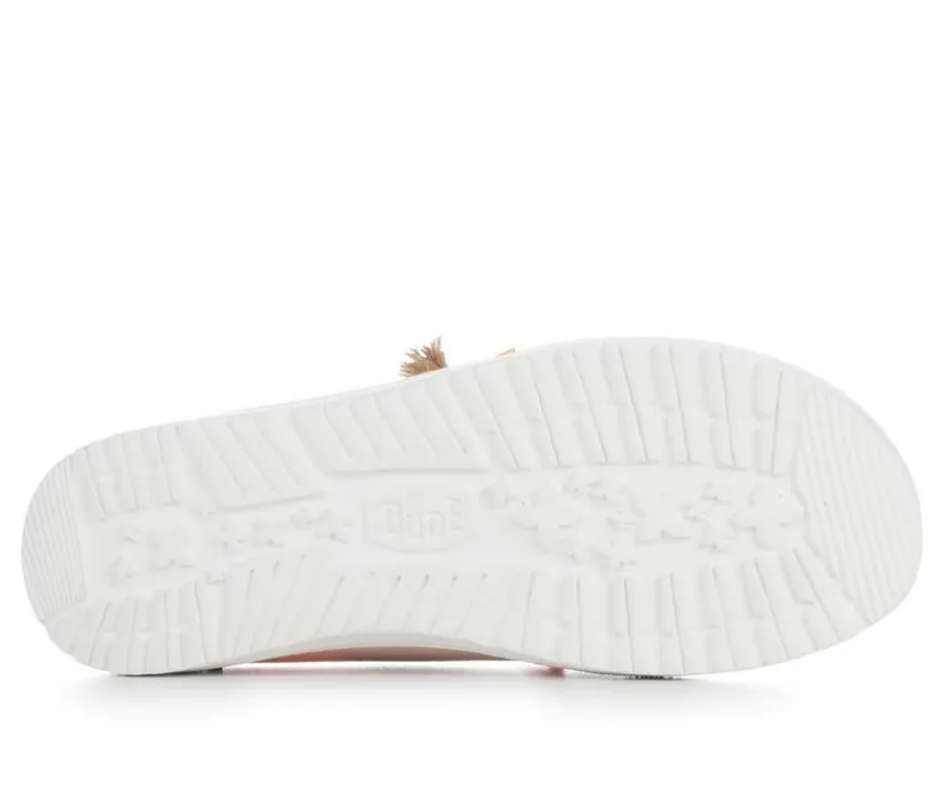 Women's Wendy Slip Cottage Casual Shoes|HEYDUDE Outlet