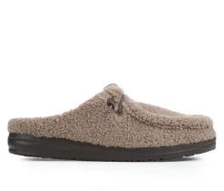 Women's Wendy Slip Sherpa Slippers|HEYDUDE