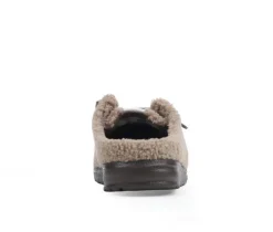 Women's Wendy Slip Sherpa Slippers|HEYDUDE