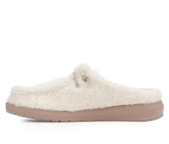 Women's Wendy Slip Sherpa Slippers|HEYDUDE
