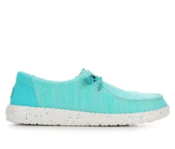 HEYDUDE Boat Shoes & Slip-Ons>Women's Wendy Stretch Sox Casual Shoes