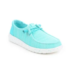 HEYDUDE Boat Shoes & Slip-Ons>Women's Wendy Stretch Sox Casual Shoes