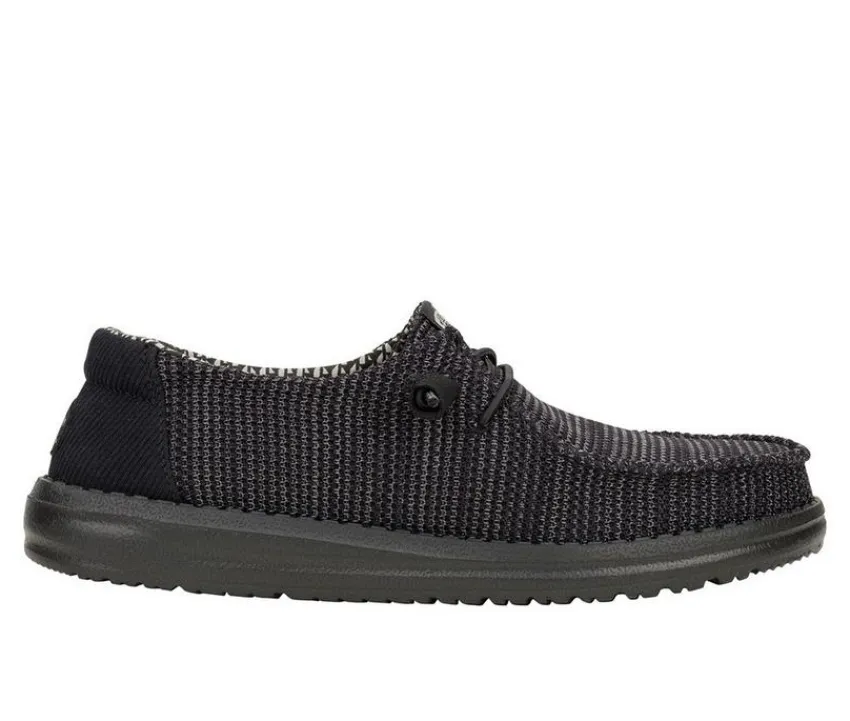 HEYDUDE Boat Shoes & Slip-Ons>Women's Wendy Stretch Sox Casual Shoes