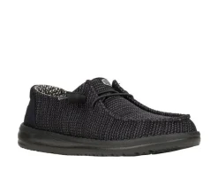 HEYDUDE Boat Shoes & Slip-Ons>Women's Wendy Stretch Sox Casual Shoes