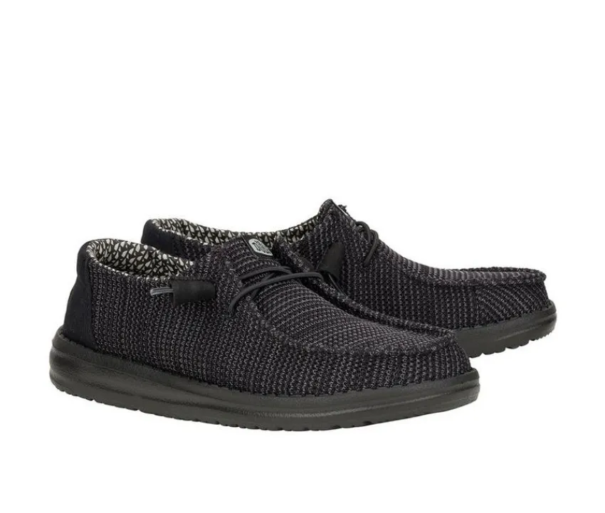 HEYDUDE Boat Shoes & Slip-Ons>Women's Wendy Stretch Sox Casual Shoes
