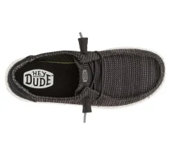 Women's Wendy Stretch Sox Casual Shoes|HEYDUDE Hot