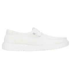 HEYDUDE Boat Shoes & Slip-Ons>Women's Wendy Stretch Sox Casual Shoes