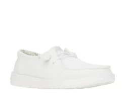 HEYDUDE Boat Shoes & Slip-Ons>Women's Wendy Stretch Sox Casual Shoes
