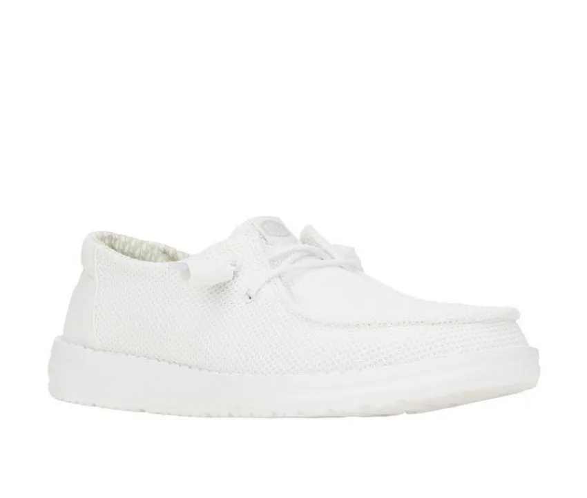 HEYDUDE Boat Shoes & Slip-Ons>Women's Wendy Stretch Sox Casual Shoes