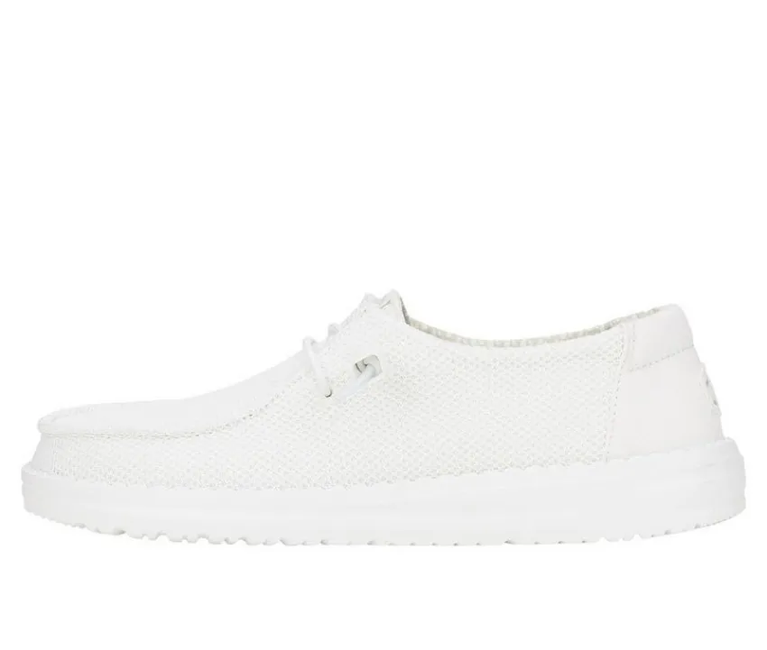 HEYDUDE Boat Shoes & Slip-Ons>Women's Wendy Stretch Sox Casual Shoes