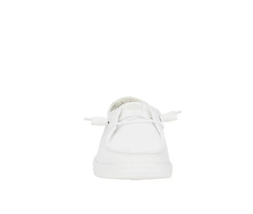 HEYDUDE Boat Shoes & Slip-Ons>Women's Wendy Stretch Sox Casual Shoes