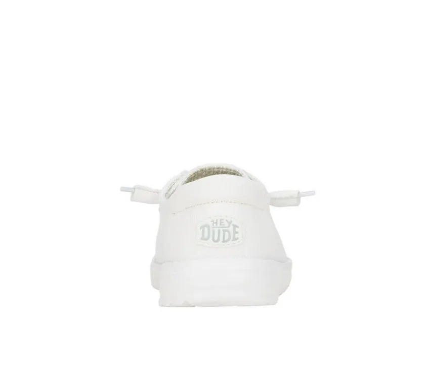 HEYDUDE Boat Shoes & Slip-Ons>Women's Wendy Stretch Sox Casual Shoes