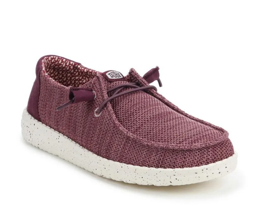HEYDUDE Boat Shoes & Slip-Ons>Women's Wendy Stretch Sox Casual Shoes
