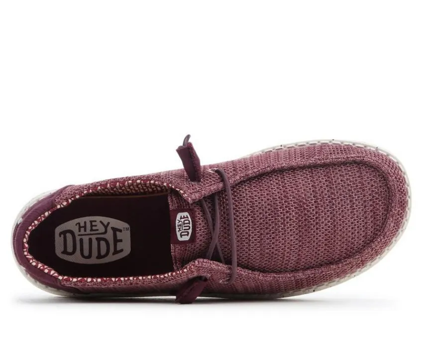 HEYDUDE Boat Shoes & Slip-Ons>Women's Wendy Stretch Sox Casual Shoes