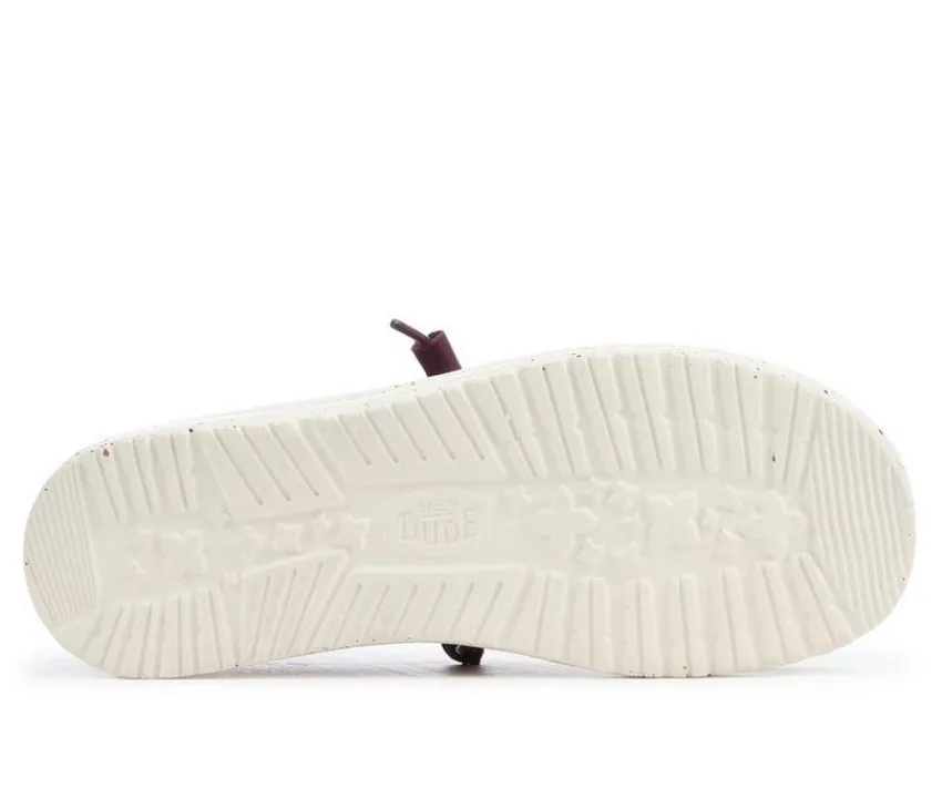 HEYDUDE Boat Shoes & Slip-Ons>Women's Wendy Stretch Sox Casual Shoes